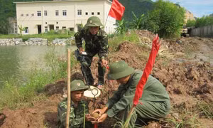 Nỗ lực khắc phục hậu quả bom mìn sau chiến tranh tại Việt Nam