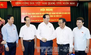 Tiếp tục nâng cao chất lượng dân nguyện, trách nhiệm giúp dân