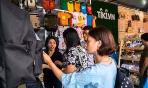 Tiki đồng hành cùng Sản phẩm Việt chất lượng