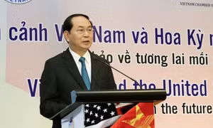 Quan hệ Việt Nam - Hoa Kỳ có bước phát triển thực chất và toàn diện