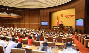 10 luật có hiệu lực từ ngày 1/1/2018 
