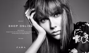 Zara Việt Nam bán hàng online từ 5/4, tín đồ thời trang hứng thú