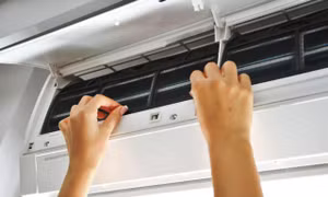 Làm gì khi điều hòa kêu to?