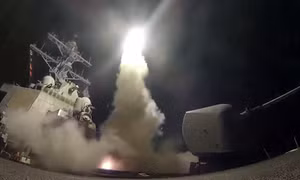 Bất ngờ với lý do quân đội Syria bất lực trước tên lửa Tomahawk