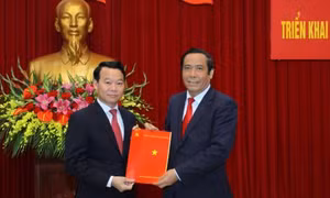 Thứ trưởng Bộ Xây dựng Đỗ Đức Duy giữ chức Phó Bí thư Tỉnh ủy Yên Bái