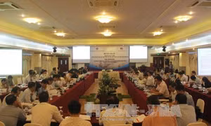 Kiểm soát ngập lũ lưu vực sông Sài Gòn - Đồng Nai
