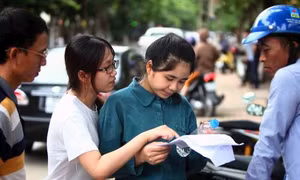Sĩ tử mùa thi nên ăn gì, ngủ bao nhiêu là đủ?