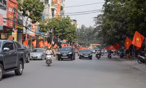 Lam Sơn đạt chuẩn văn minh đô thị