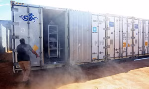 700 thi thể nhóm thánh chiến IS bị ‘bỏ quên’ trong thùng lạnh tại Libya