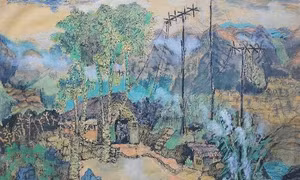 Khai mạc triển lãm “Những nẻo đường đất nước”