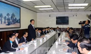 Kỷ luật Tổng Giám đốc Công ty cổ phần Nhiệt điện Phả Lại 