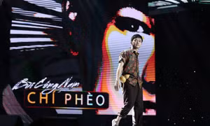 Sing My Song: Bùi Công Nam và bước ngoặt từ "Chị Dậu" sang "Chí Phèo" 