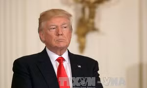 Tin mật ông Trump 'lỡ' nói với Nga do Jordan cung cấp