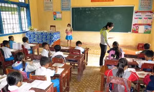 Quảng Ngãi: Nhiều bấp cập trong luân chuyển giáo viên 