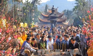 Những lưu ý khi đi lễ chùa Hương