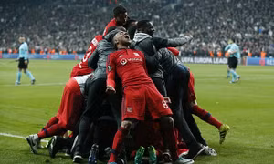Bán kết Europa League hội tụ những đội xuất sắc nhất