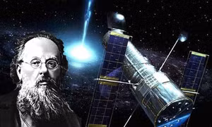 Коnstаntin Tsiolkovsky - Nhà khoa học không gian thiên tài nước Nga