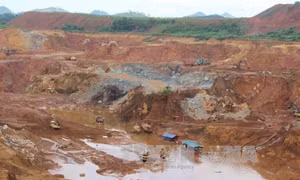 Bố trí kinh phí điều tra cơ bản địa chất về khoáng sản 