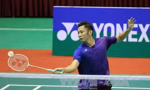 SEA Games 29: Nguyễn Tiến Minh chia tay với 1 tấm HCĐ