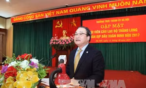 Hà Nội có nhiều chương trình gần dân, sát dân 