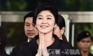 Thủ tướng Thái Lan phủ nhận mở đường cho bà Yingluck trốn ra nước ngoài