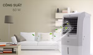 Top 3 quạt điều hòa đáng mua có giá dưới 3 triệu đồng