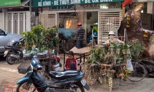 Trật tự vỉa hè vẫn 'phập phù' theo ý thức người dân