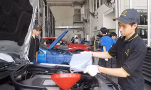 Ưu đãi dành cho khách hàng lâu năm của Mercedes-Benz Việt Nam