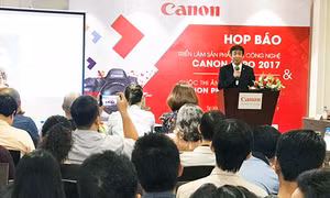 Canon công bố hai sự kiện Canon EXPO và Canon PhotoMarathon