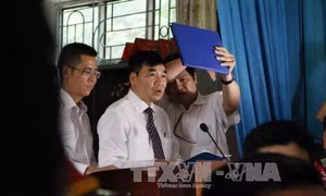 Buổi xin lỗi công khai phải được diễn ra nghiêm túc