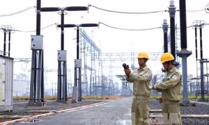 Điện mùa khô: Nhiều giải pháp ứng phó với các tình huống bất thường 