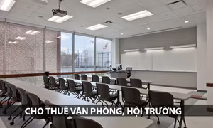 'Nóng' đầu tư văn phòng cho thuê tại TP Hồ Chí Minh