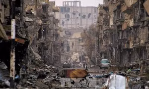 Nga, Mỹ và LHQ sẽ nhóm họp về Syria tại Thụy Sĩ