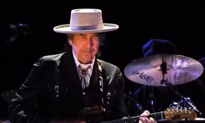 Bob Dylan 'thai nghén' tuyển tập album những ca khúc kinh điển