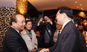 Chuyến tham dự Hội nghị WEF của Thủ tướng đạt nhiều kết quả quan trọng