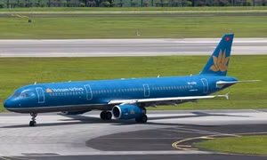 Vietnam Airlines phục vụ hơn 1,6 triệu chỗ bay nội địa dịp Tết