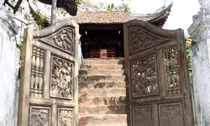 Hà Nội: Bổ sung kinh phí, chống xuống cấp cho 50 di tích đã được xếp hạng
