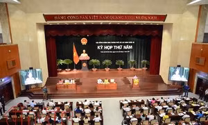 TP Hồ Chí Minh