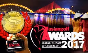 Tạp chí Asia Golf: Việt Nam là điểm du lịch golf hấp dẫn nhất khu vực Châu Á Thái Bình Dương 2017
