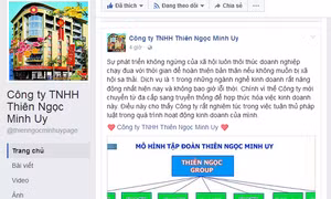 Luật sư lên tiếng vụ Thiên Ngọc Minh Uy 'thoát xác'