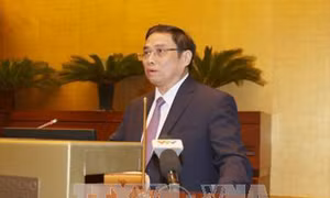 Hà Nội: Đổi mới công tác phát triển Đảng trong doanh nghiệp