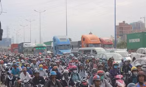 Thành phố Hồ Chí Minh