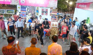 Mang không gian văn hóa, du lịch Hà Giang tới Hà Nội