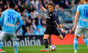 Ronaldo trở thành chân sút vĩ đại nhất lịch sử châu Âu