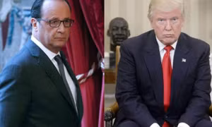 Pháp đáp trả chỉ trích của ông Trump về chính sách nhập cư