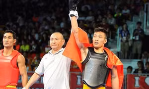 Khó khăn trong tuyển chọn vận động viên thi đấu chuyên nghiệp 