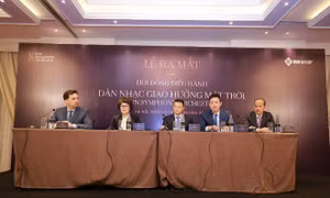 Dàn nhạc giao hưởng tư nhân đầu tiên sẽ có nhà hát Opera của riêng mình
