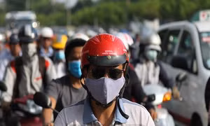 Thành phố Hồ Chí Minh