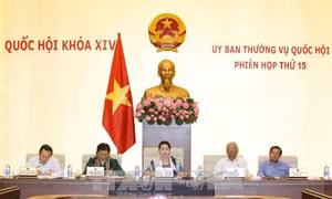 Lấy ổn định kinh tế vĩ mô, phát triển bền vững là mục tiêu chính