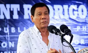 Tổng thống Philippines được người dân ủng hộ cao